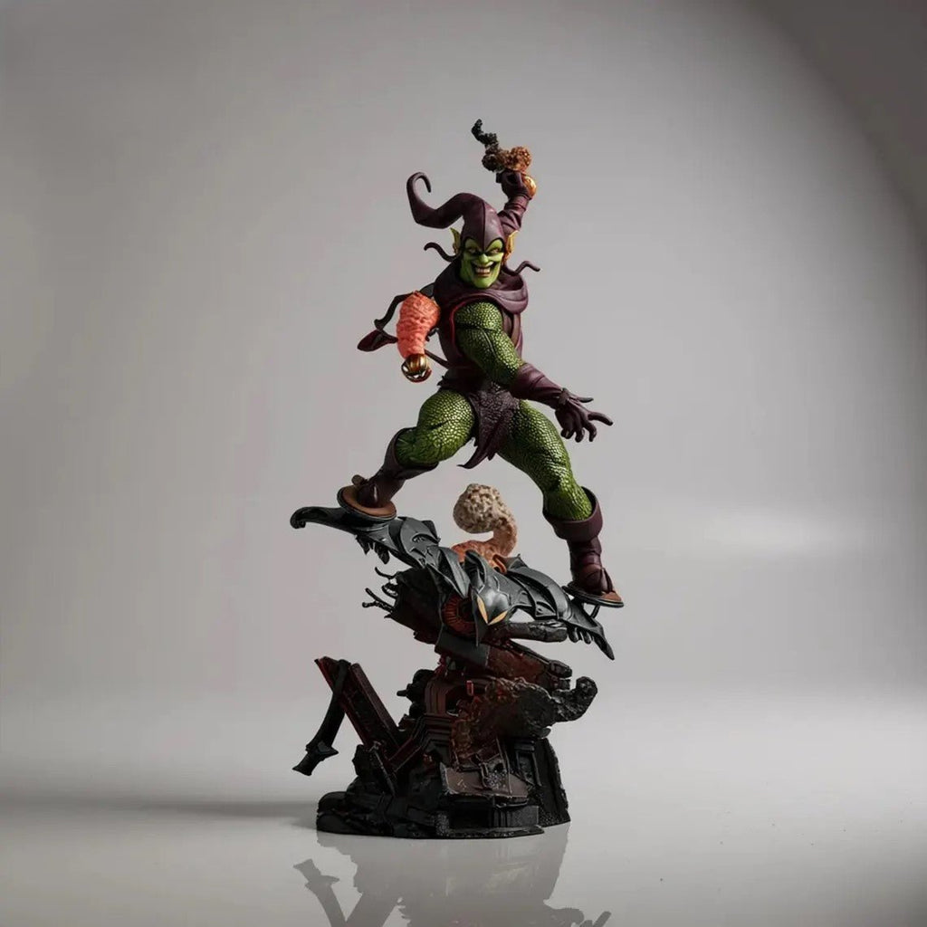 Figurine Green Maniac - IR3D