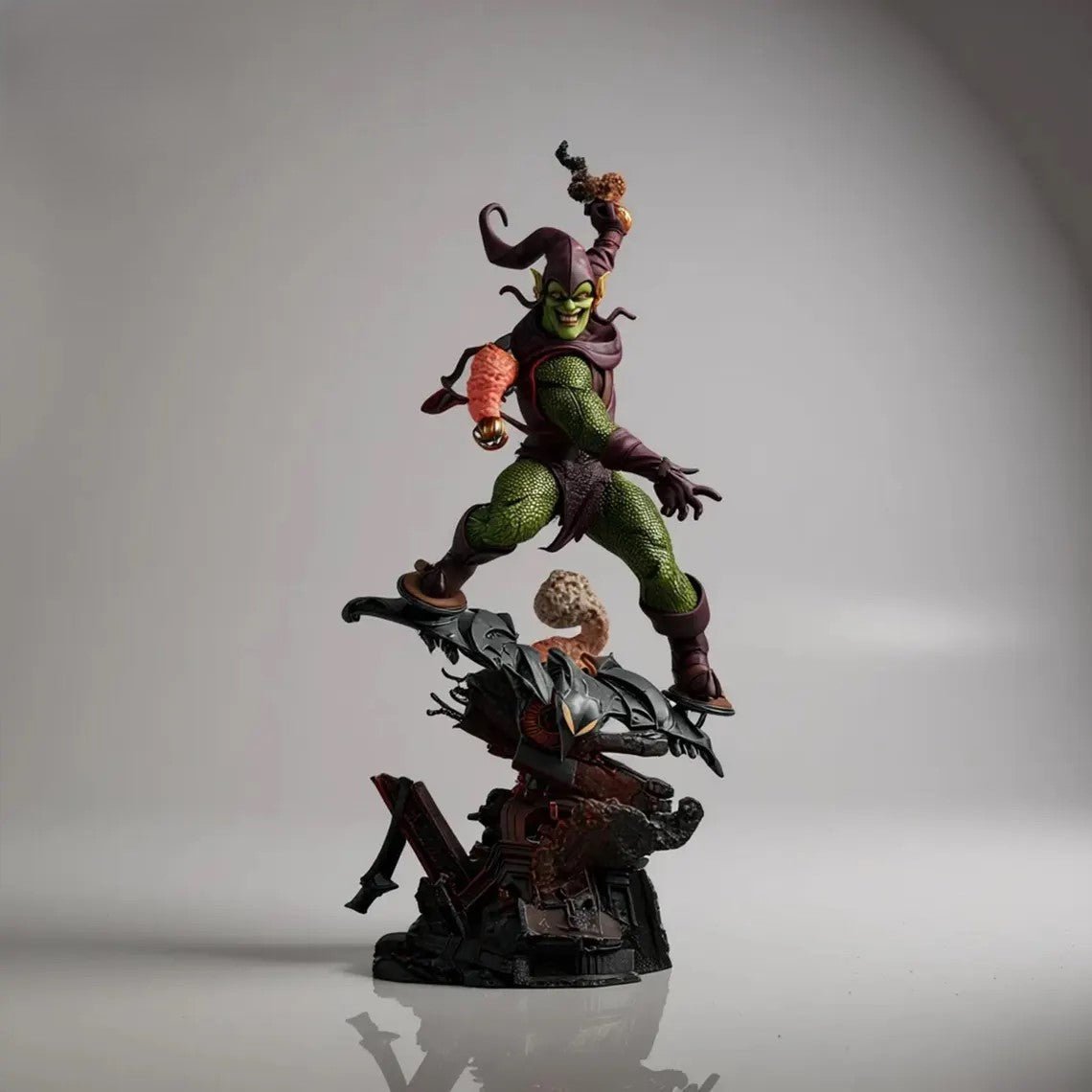 Figurine Green Maniac - IR3D