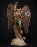 Figurine Hawkman DC Comics – vue de face