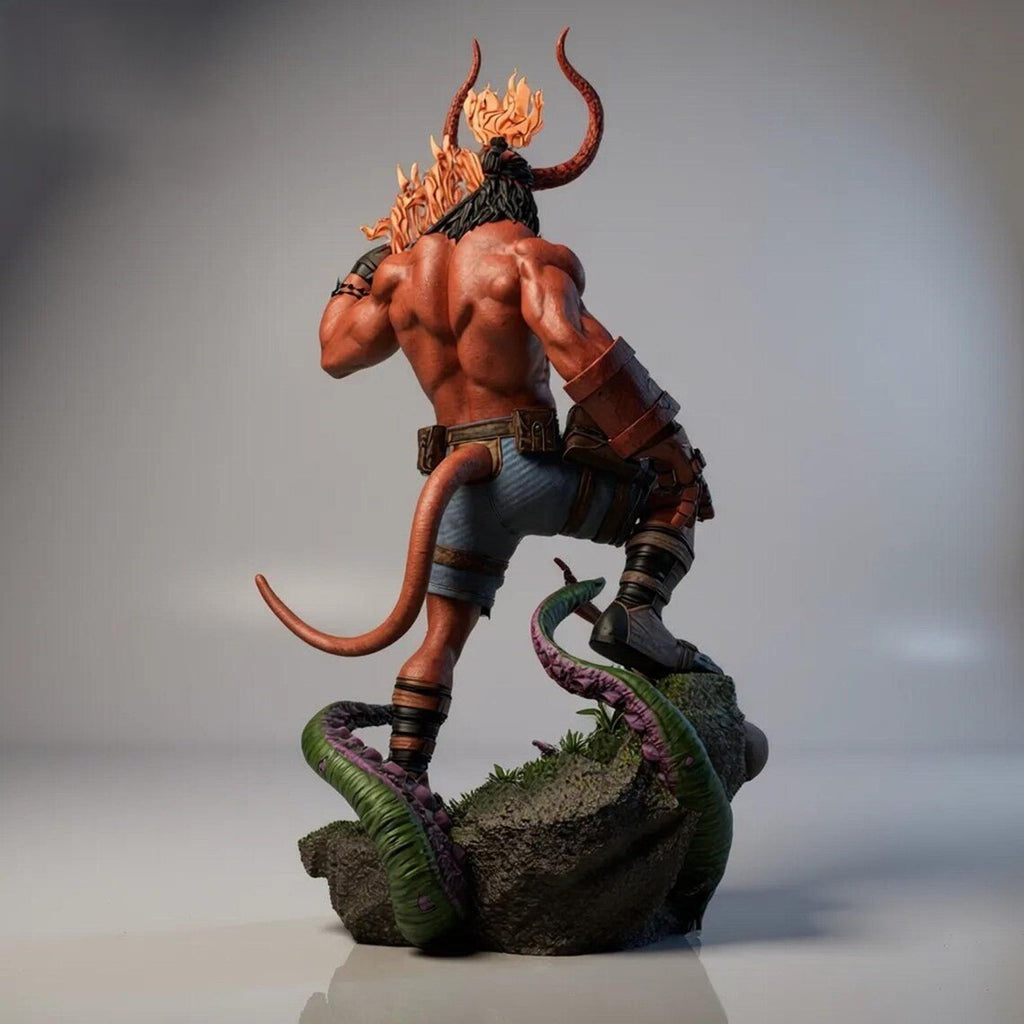Figurine Hellboy - Marvel - IR3D