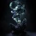 Figurine Hit Dragon Ball Super – Statue 3D Anime Premium – Assassin Univers 6 – Figurine Manga Collection - IR3D