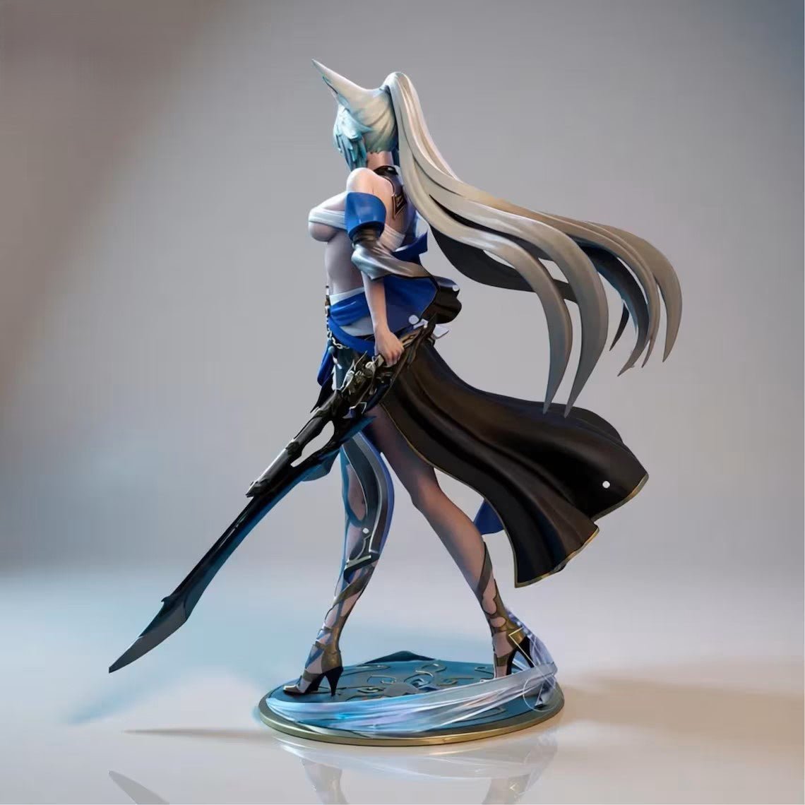 Figurine Honkai Feixiao - IR3D