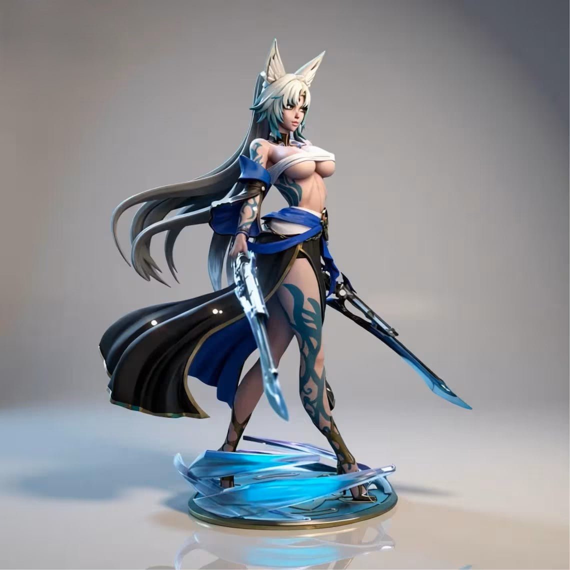 Figurine Honkai Feixiao - IR3D