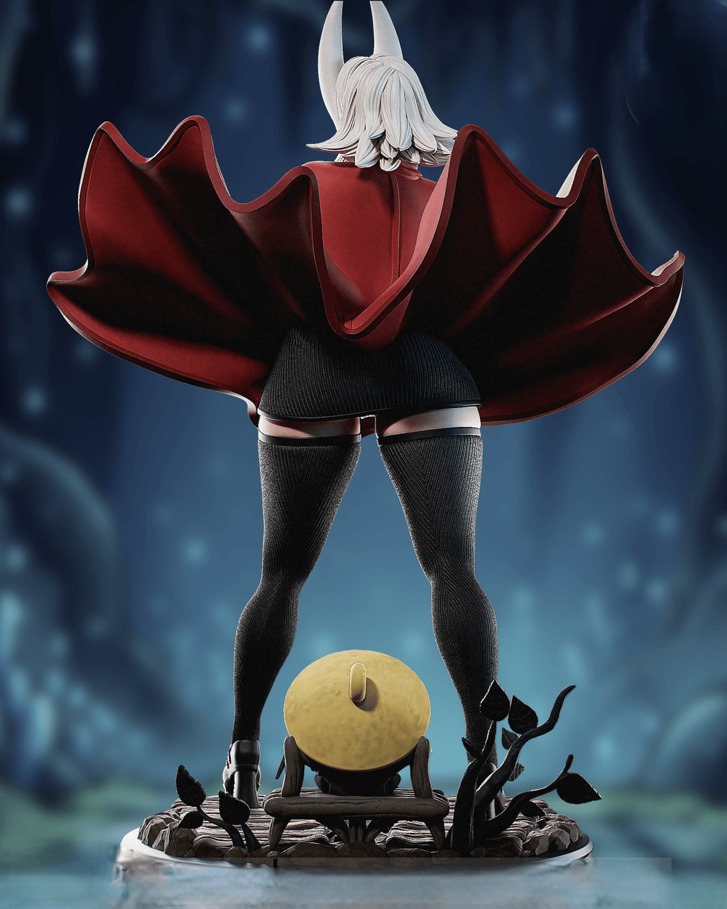Figurine Hornet - IR3D