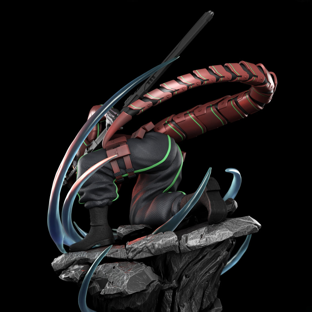 Figurine Hoshina - Manga - IR3D