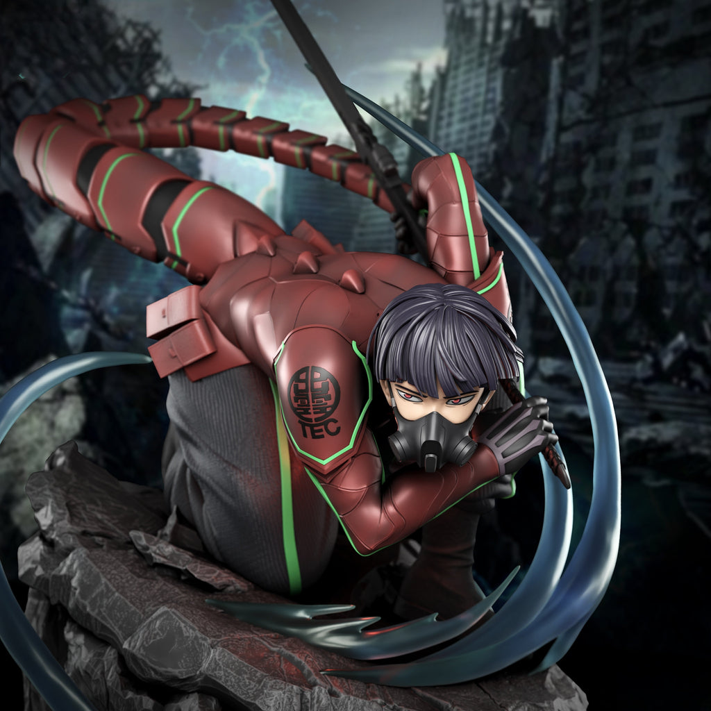 Figurine Hoshina - Manga - IR3D