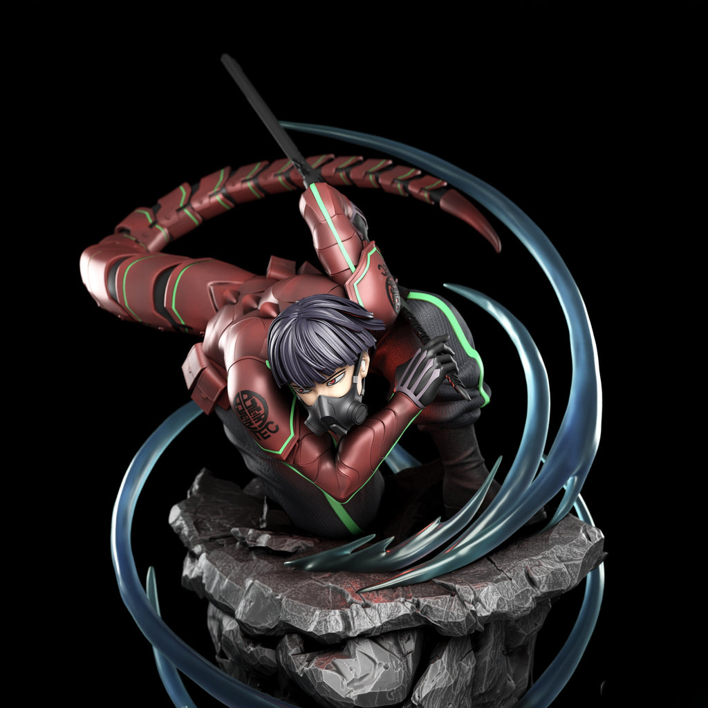 Figurine Hoshina - Manga - IR3D