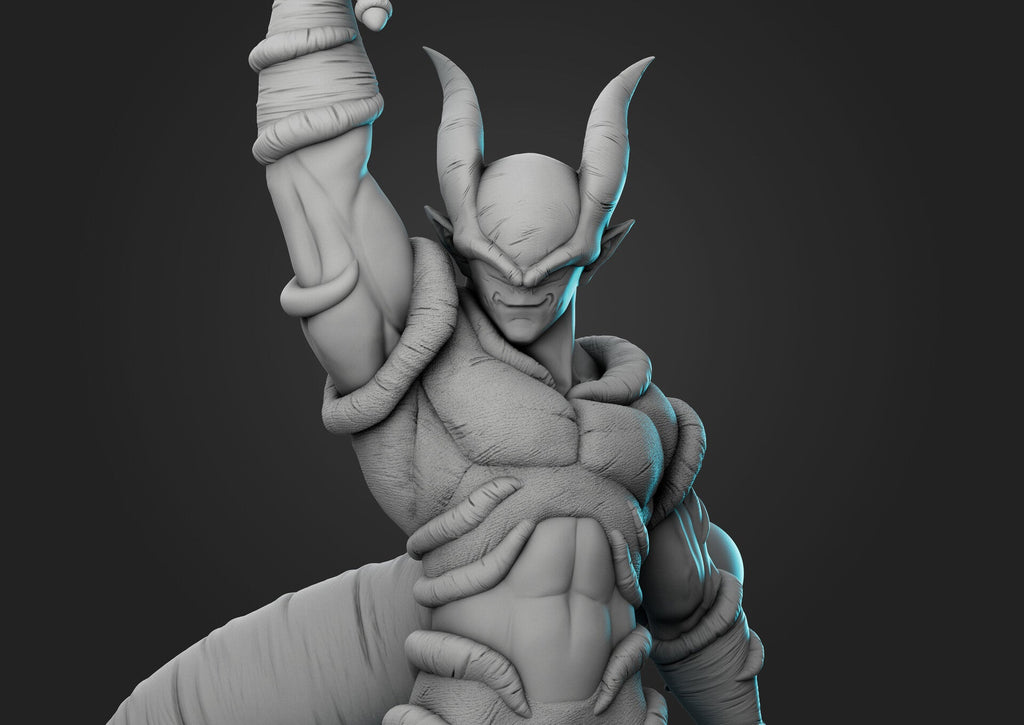Figurine Janemba - Manga - IR3D