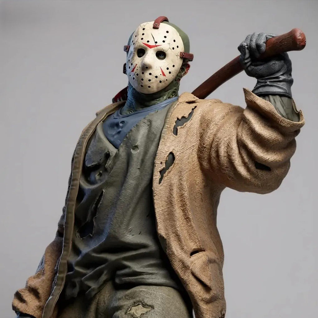 Figurine Jason Voorhees - IR3D