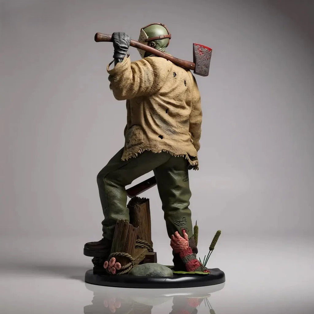 Figurine Jason Voorhees - IR3D