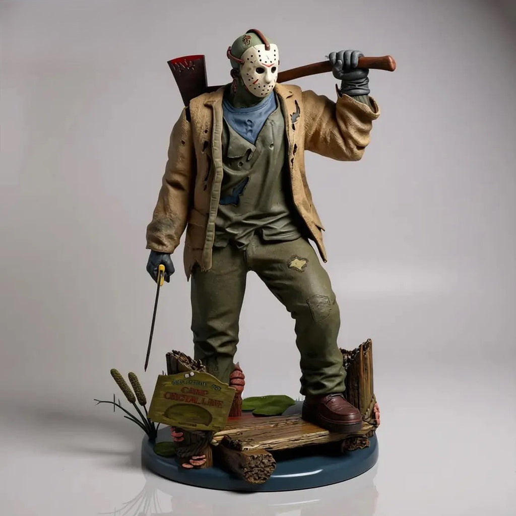 Figurine Jason Voorhees - IR3D