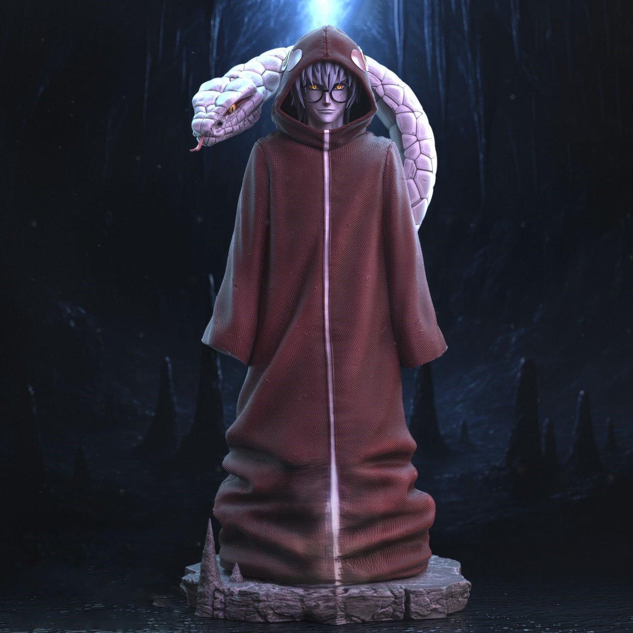 Figurine Kabuto Naruto - IR3D