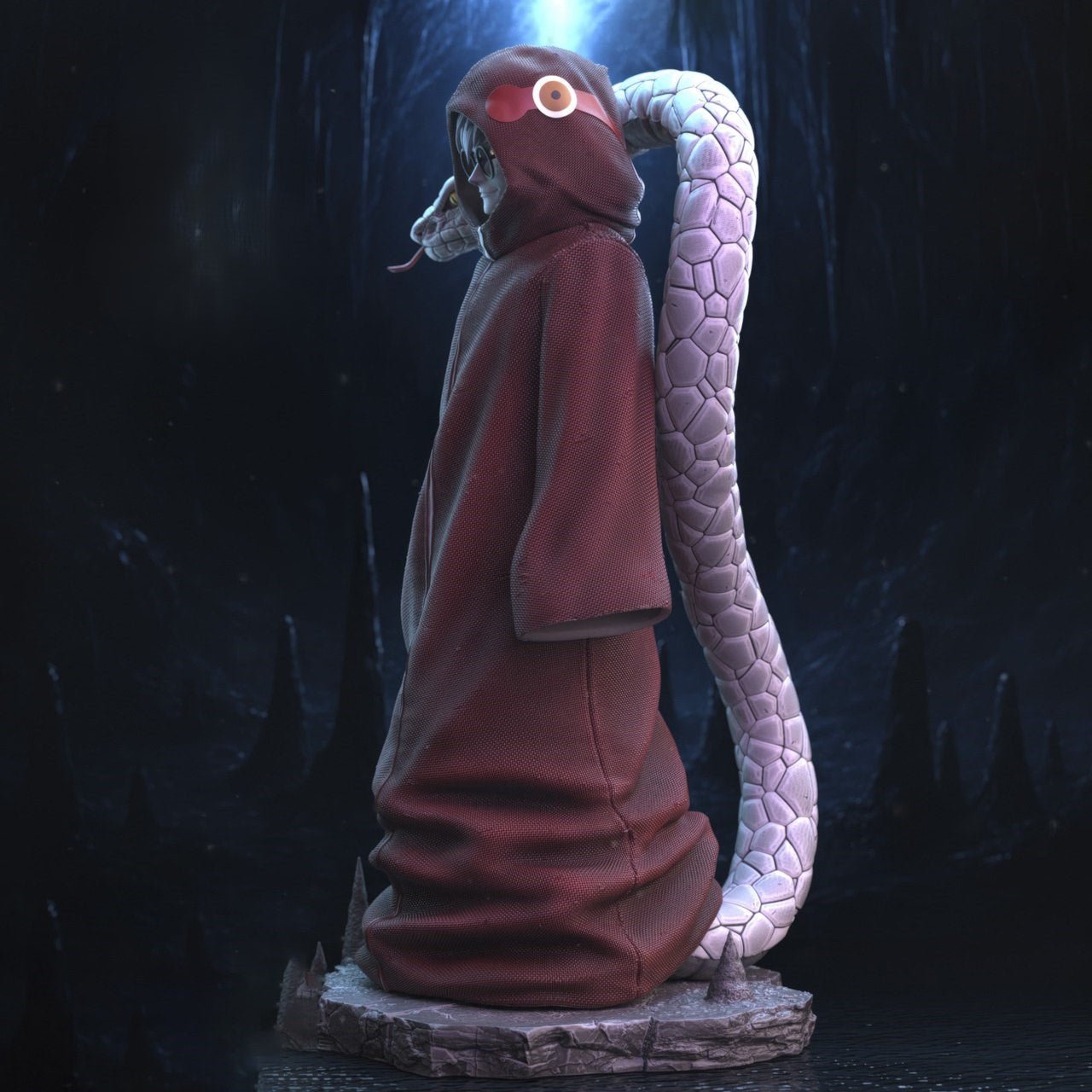 Figurine Kabuto Naruto - IR3D