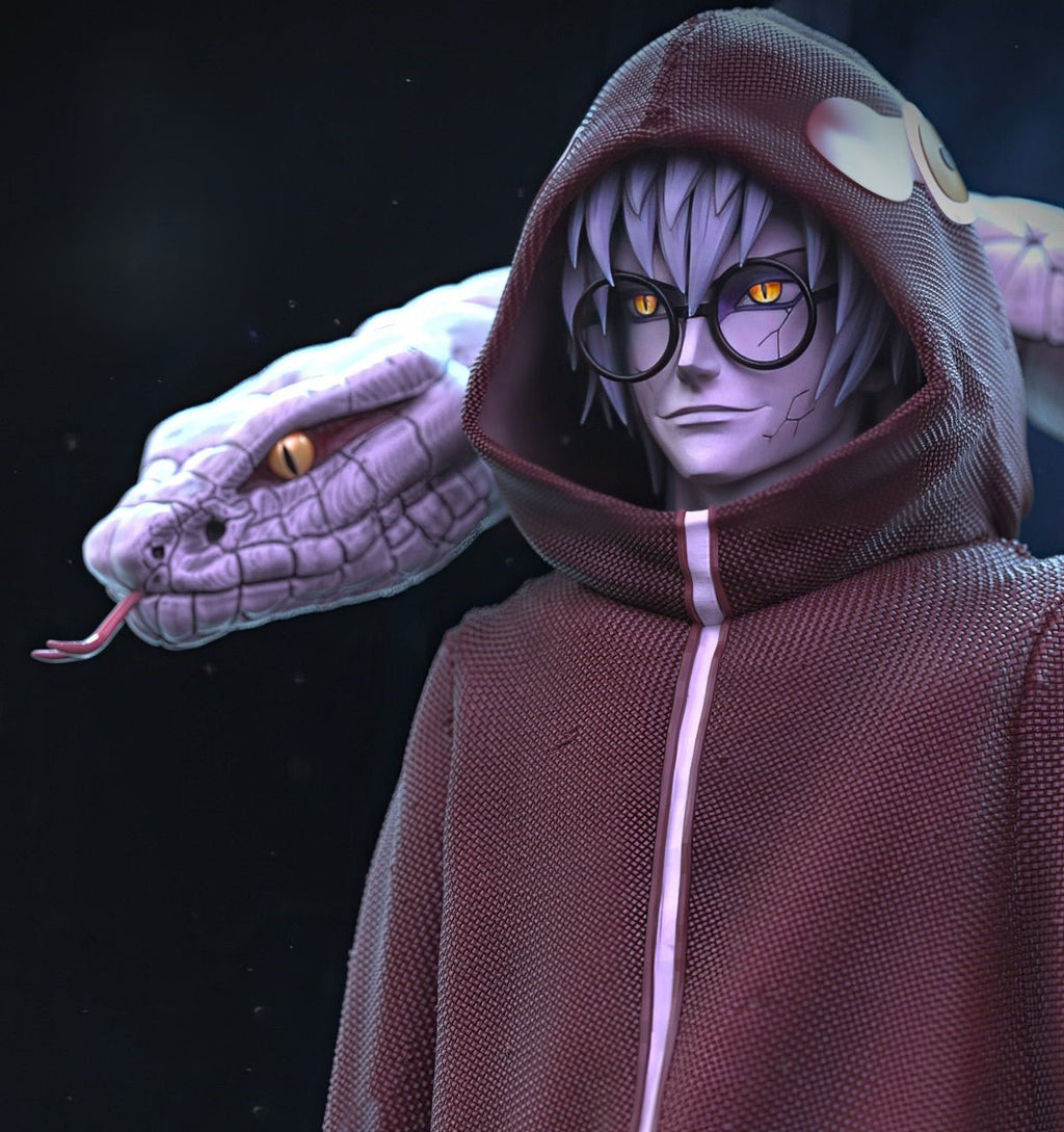 Figurine Kabuto Naruto - IR3D