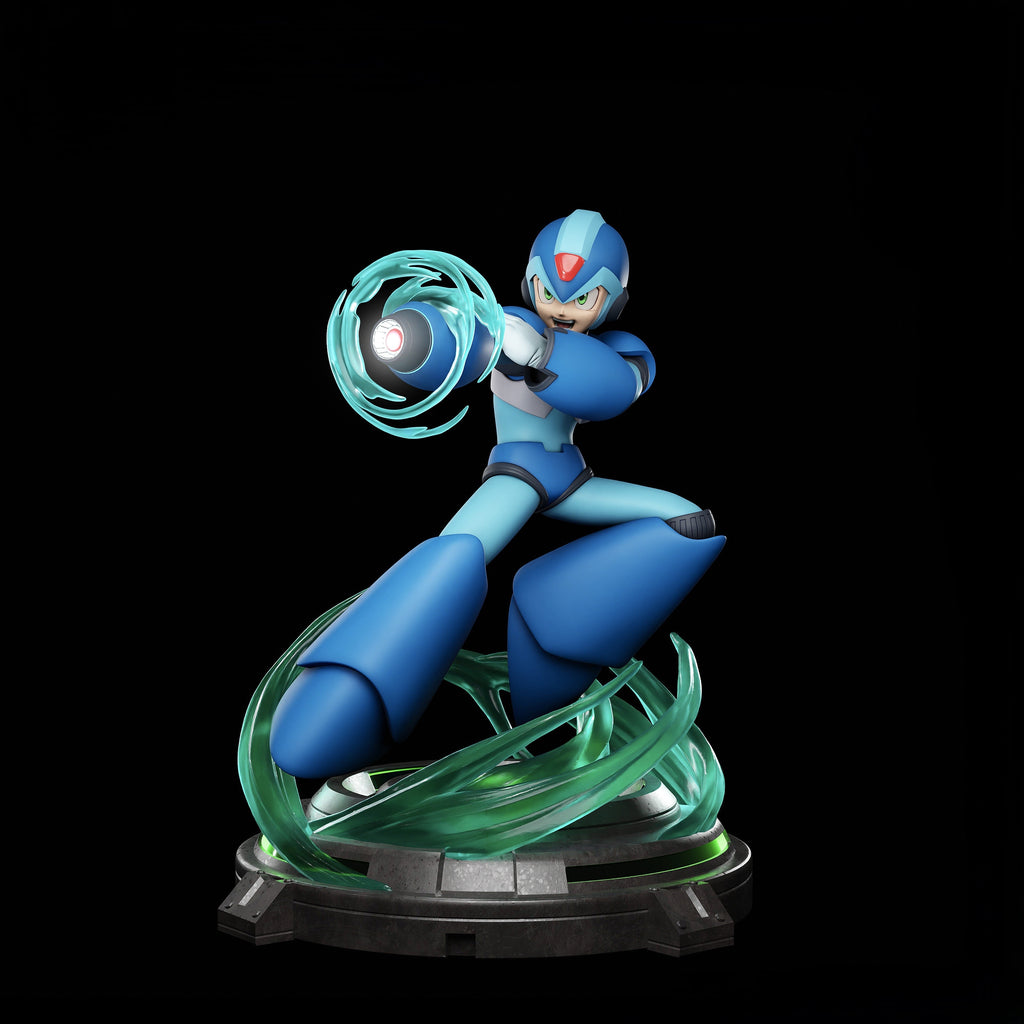 Figurine Kaidan - Megaman X - IR3D