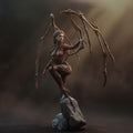 Figurine Kerrigan – StarCraft – Queen of Blades - IR3D