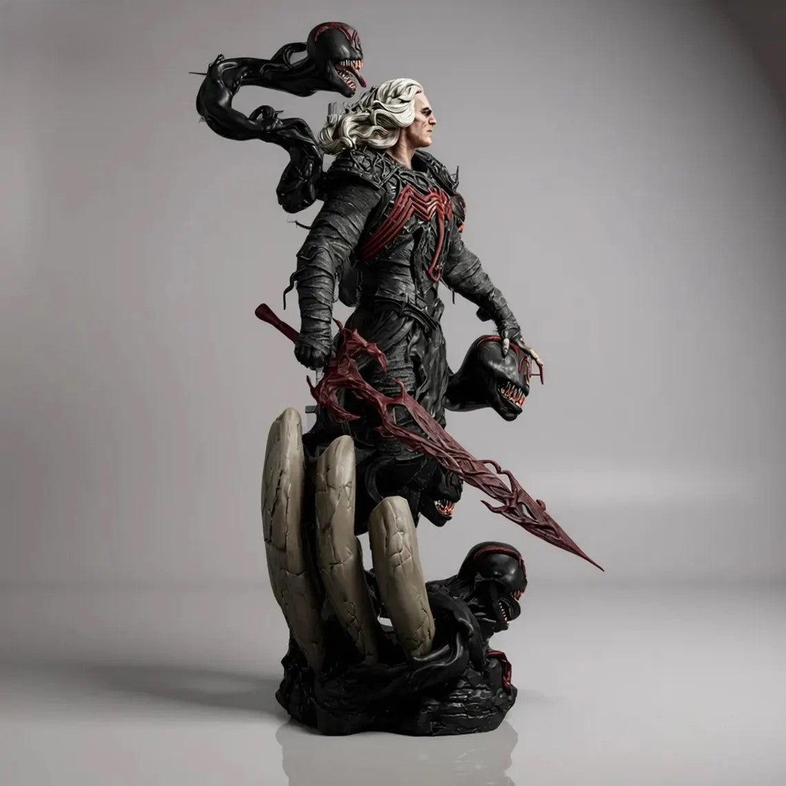 Figurine Knull - Marvel - IR3D