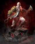 Figurine Kratos – God of War