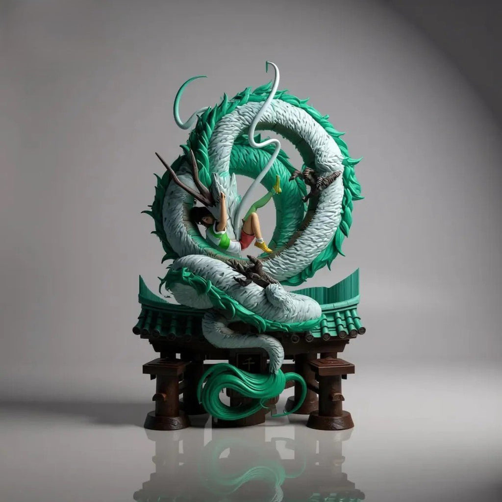 Figurine Ogino Chihiro Sen to Chihiro no Kamikakushi - IR3D