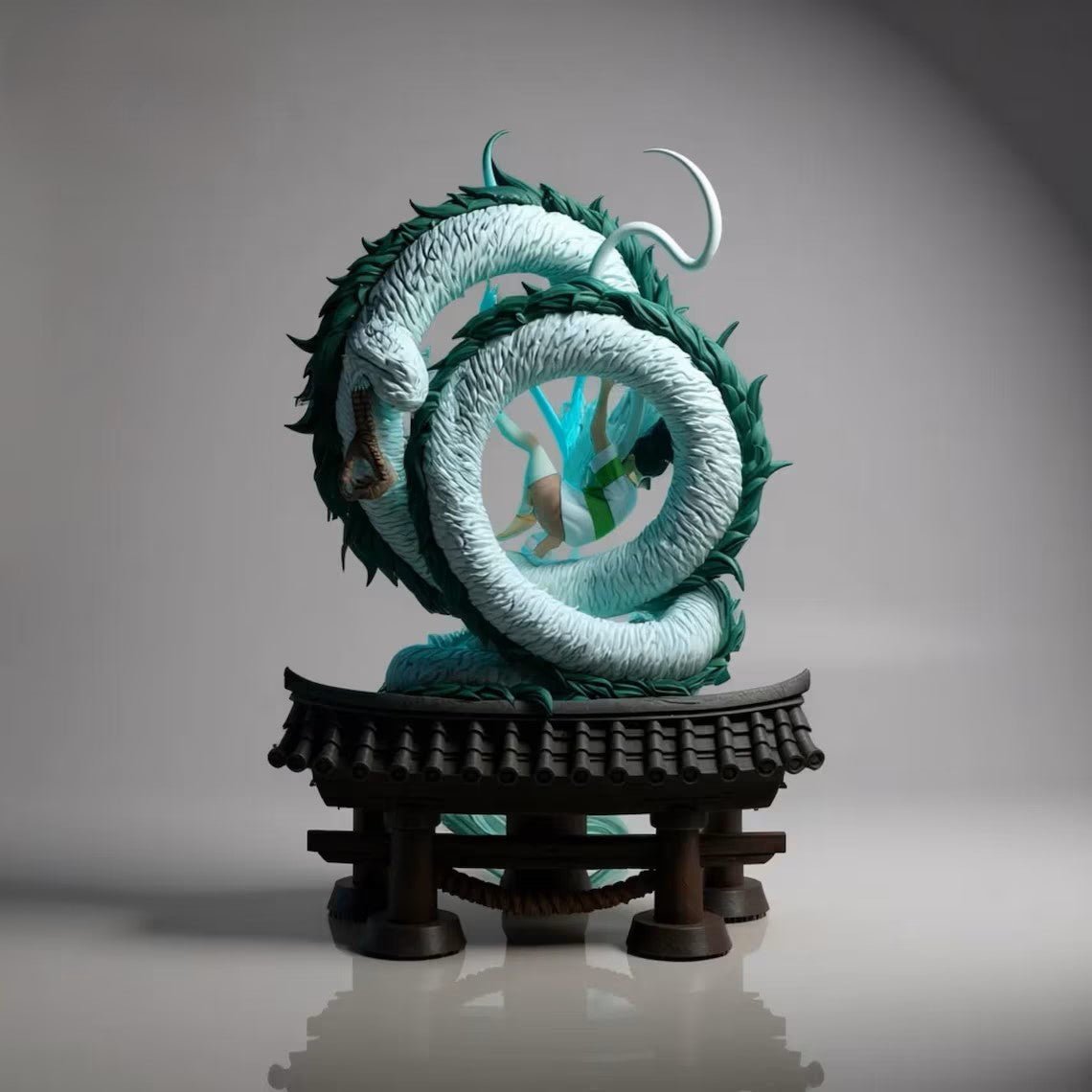 Figurine Ogino Chihiro Sen to Chihiro no Kamikakushi - IR3D