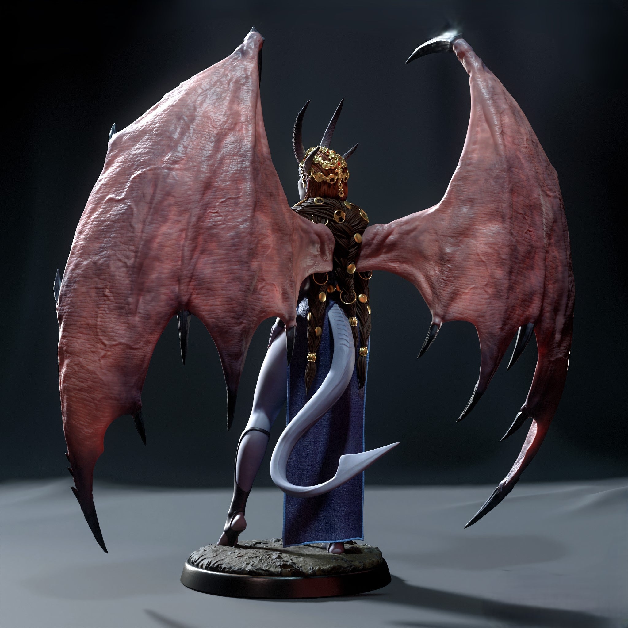 Figurine Pact Keeper - IR3D