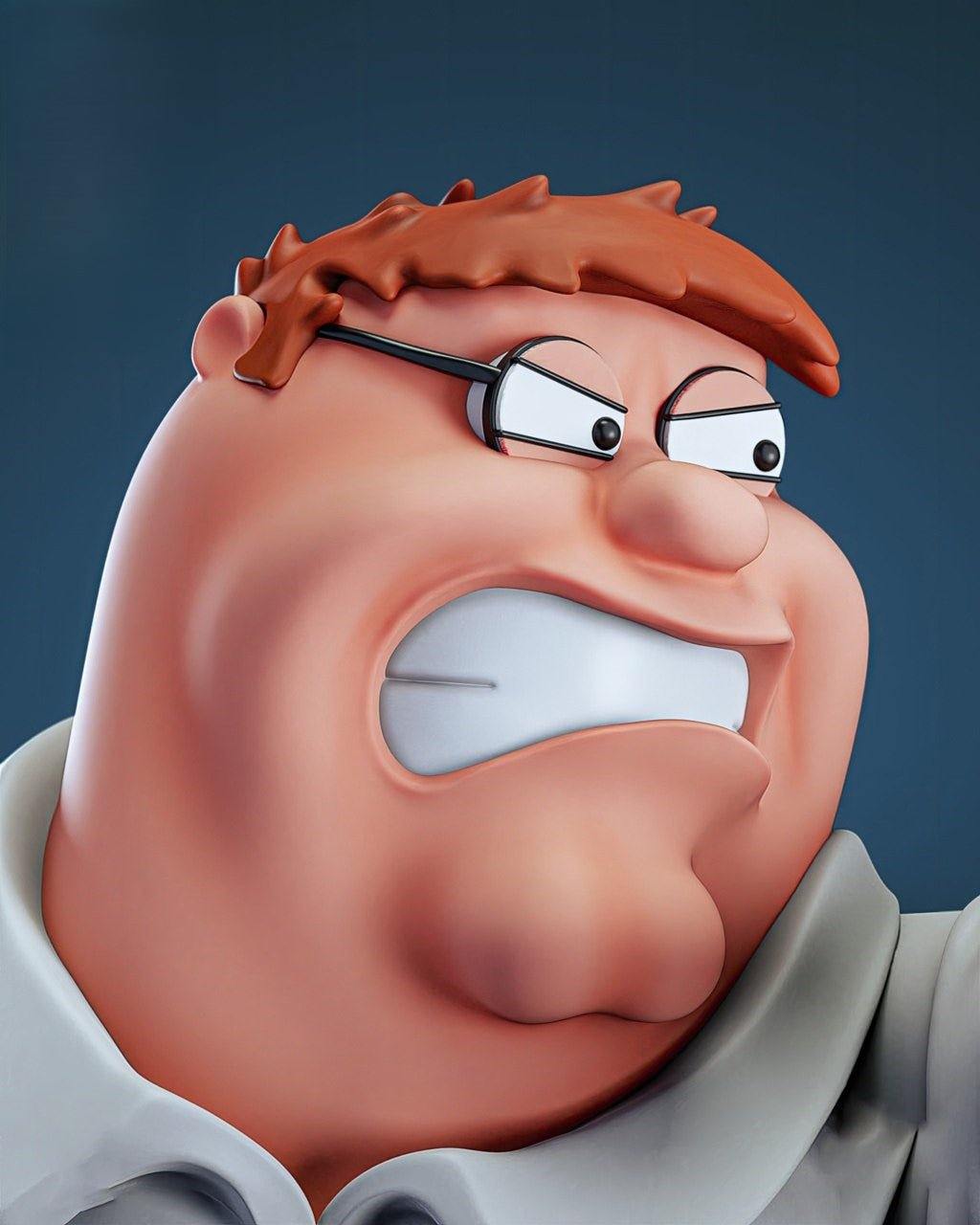 Figurine Peter Griffin Family Guy - IR3D