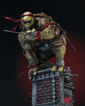 Figurine Raphaël Tortues Ninja – Statue Résine 3D Collector