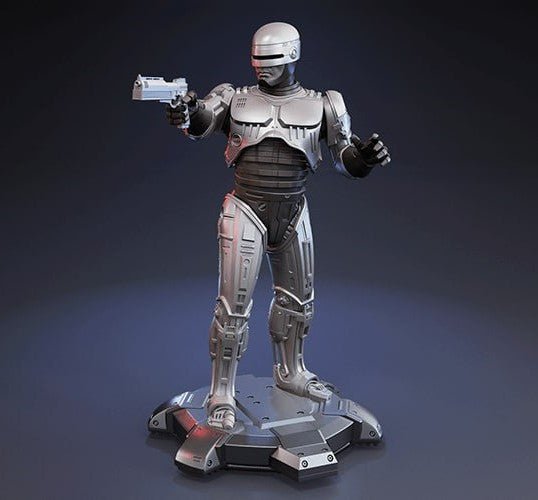 Figurine RoboCop 1987 - IR3D