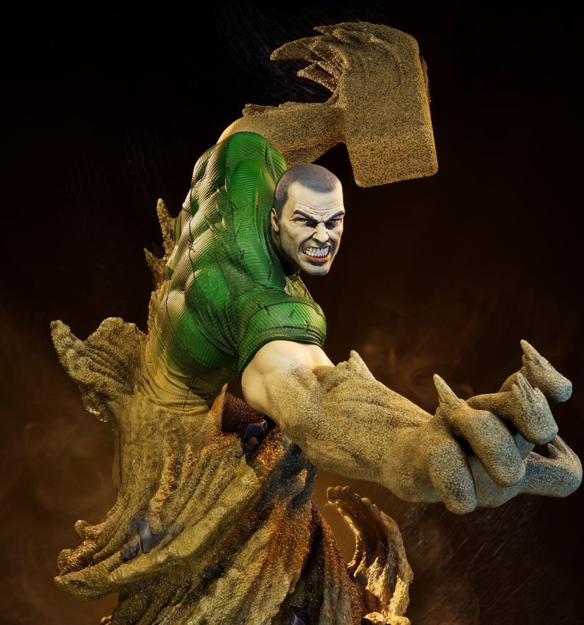 Figurine Sandman - Marvel - IR3D