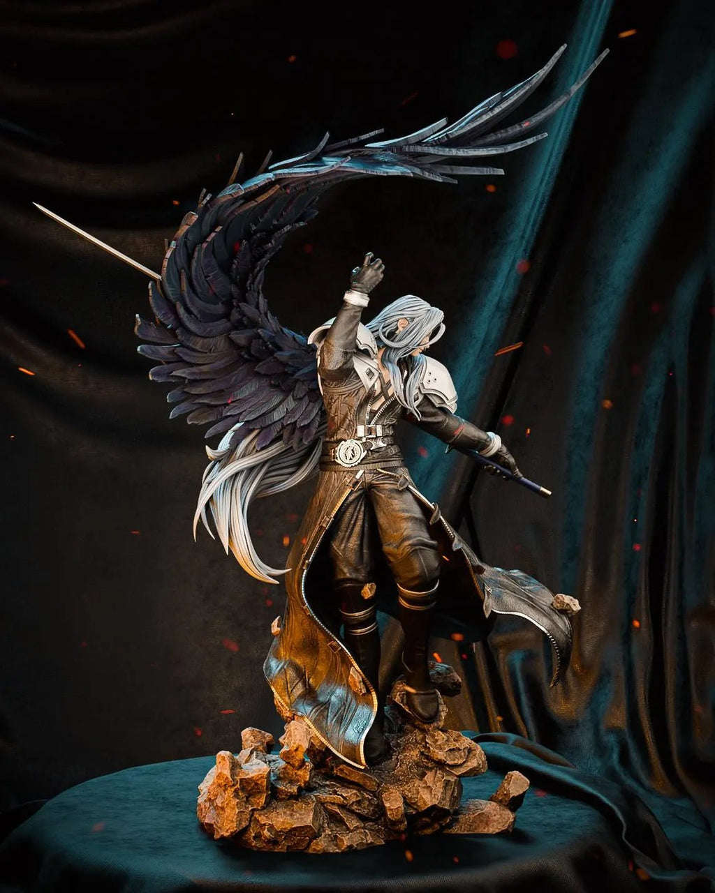 Figurine Sephiroth Final Fantasy - IR3D
