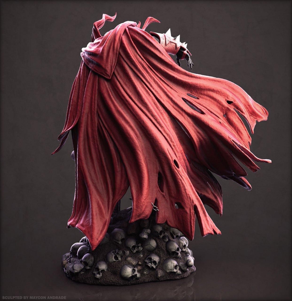 Figurine Spawn - IR3D