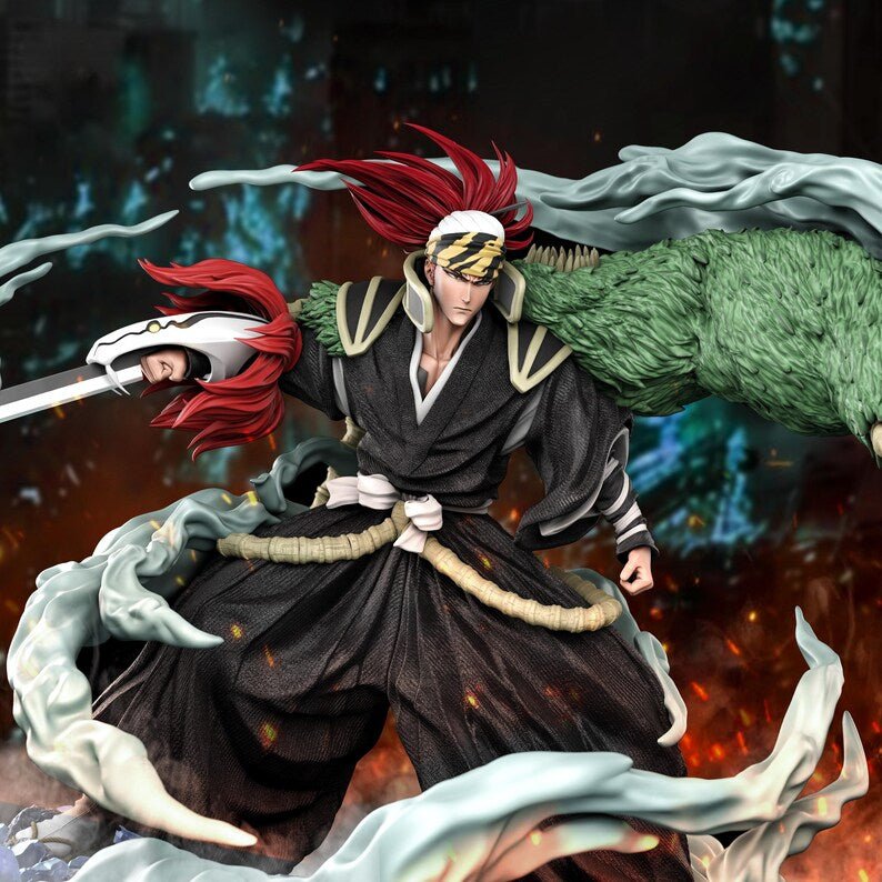Figurine Sukuna Jujutsu Kaisen – Statue 3D Anime Premium – Roi des Fléaux – Figurine Manga Collection - IR3D