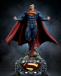 Figurine Superman – Statue de Collection en Résine 3D IR3D