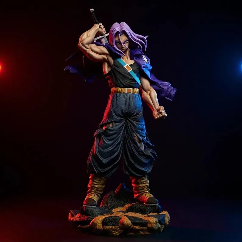 Figurine Swordsman – Épéiste Fantasy - IR3D