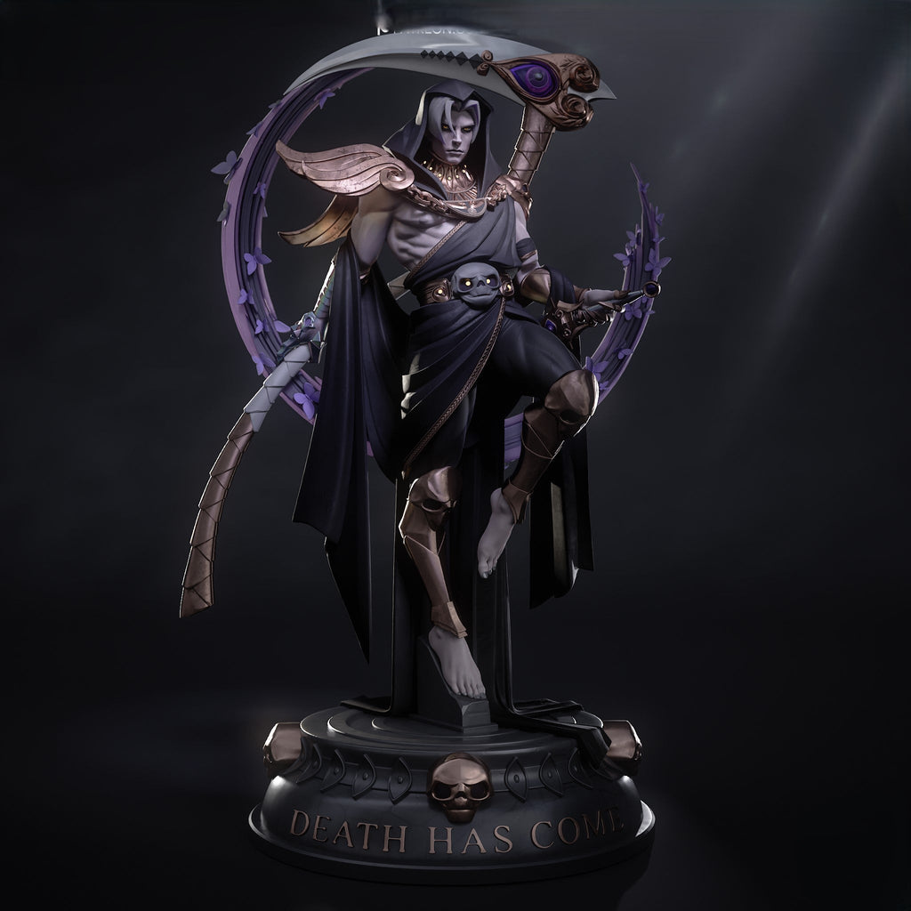 Figurine thanatos - IR3D