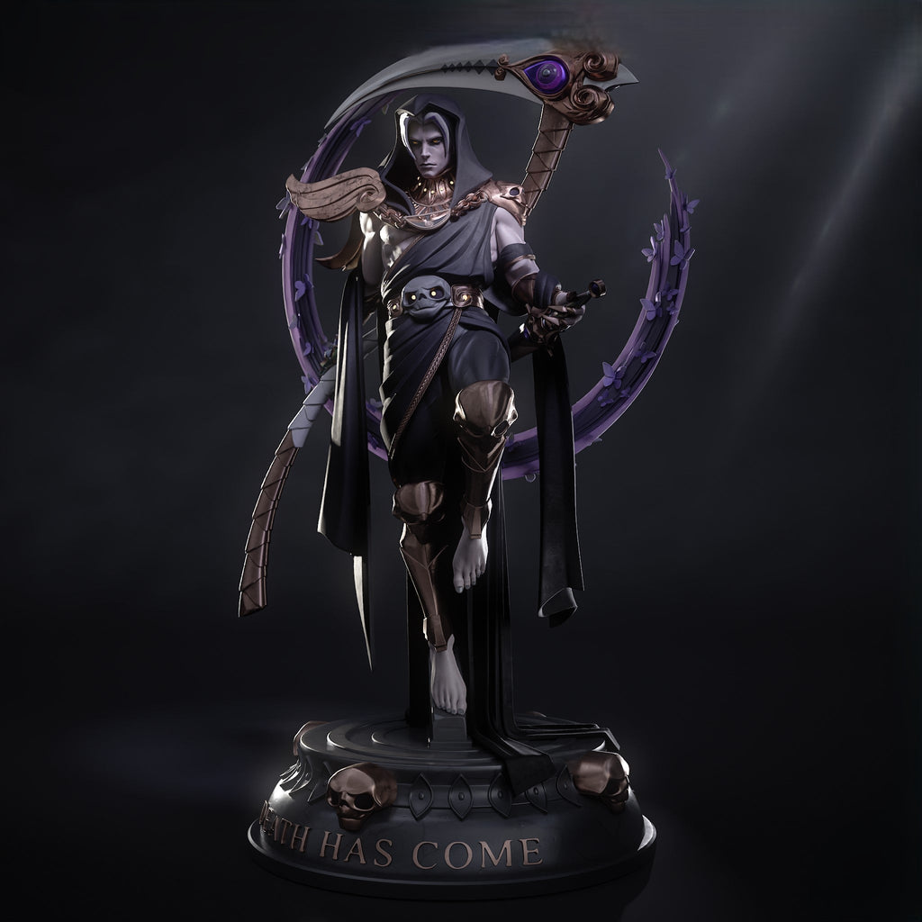 Figurine thanatos - IR3D
