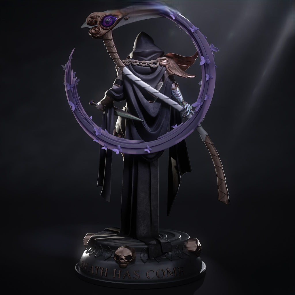 Figurine thanatos - IR3D