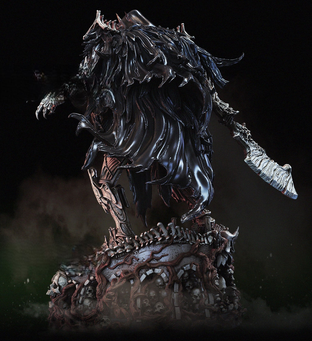 Figurine The Death Knight - IR3D