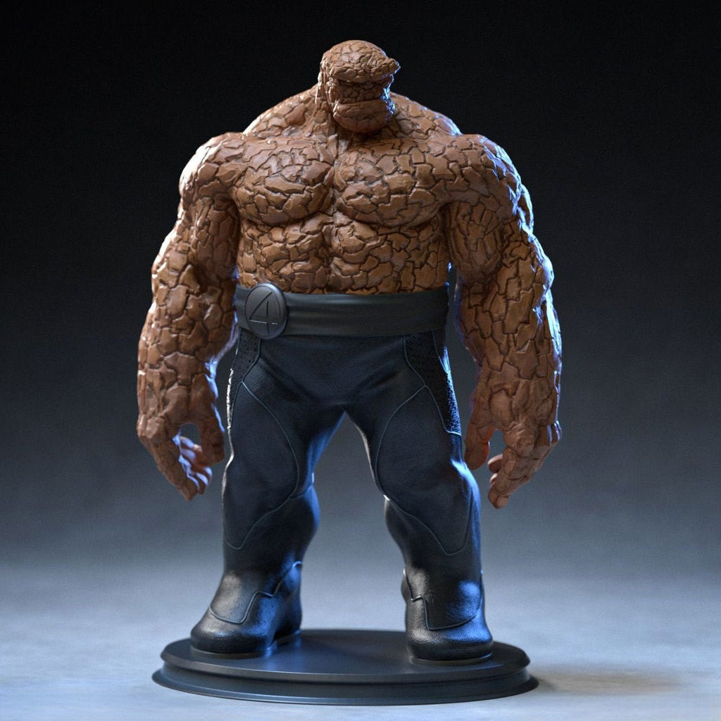 Figurine The Thing - IR3D