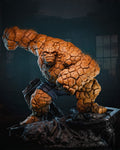 Figurine The Thing – La Chose des Quatre Fantastiques en résine 3D