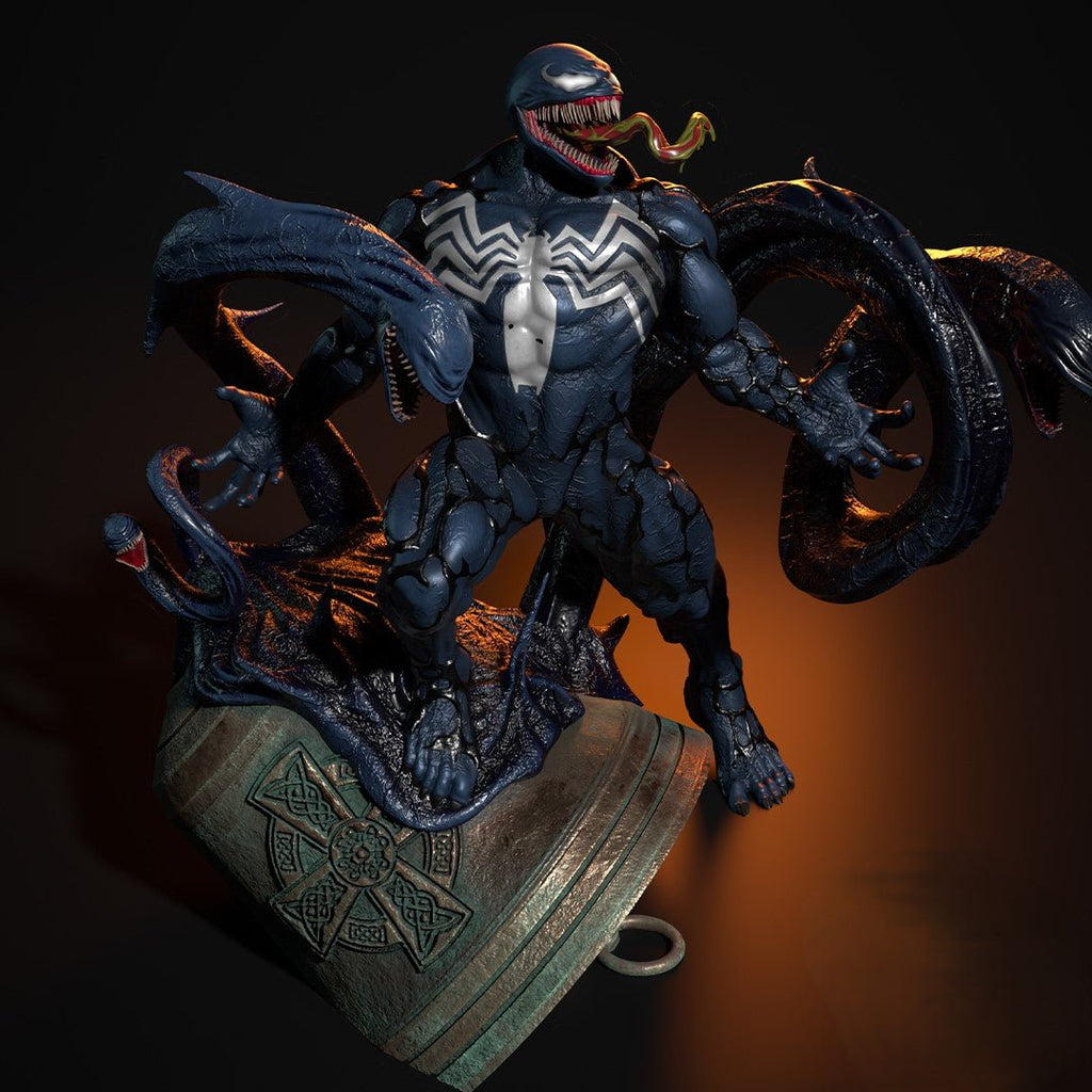 Figurine Venom - Marvel - IR3D