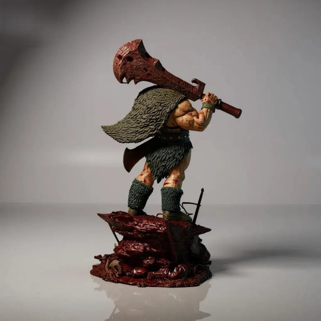 Figurine Zodd Berserk - IR3D