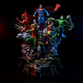 Figurine Justice League – Ascension des Héros - Marvel