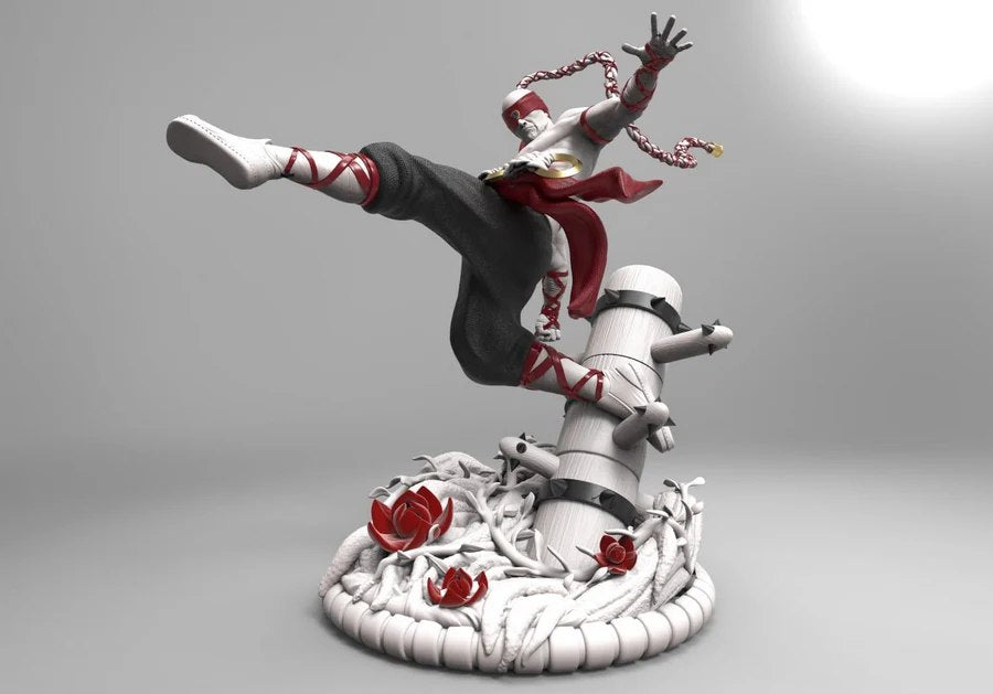 Figurine Lee Sin League of Legends
