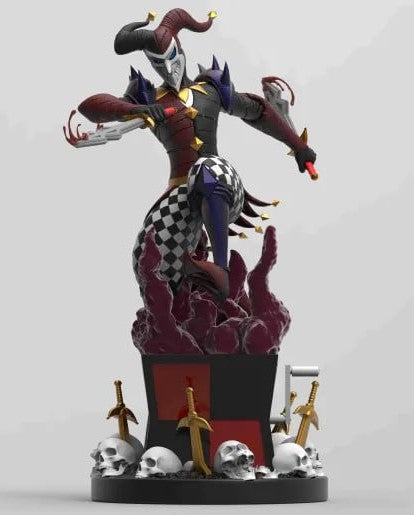 Figurine Shaco – League of Legends