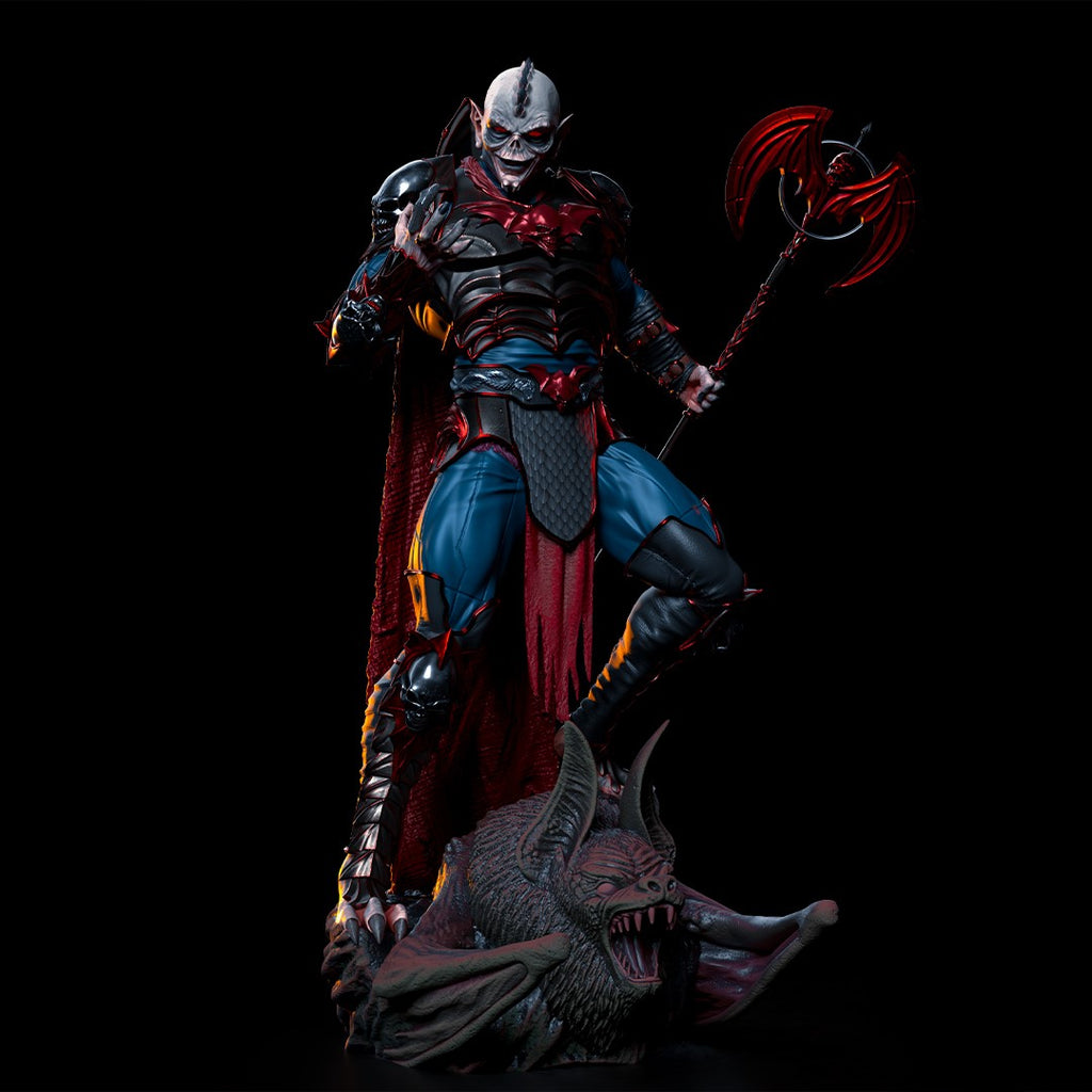 Figurine Hordak – Les Maîtres de l’Univers
