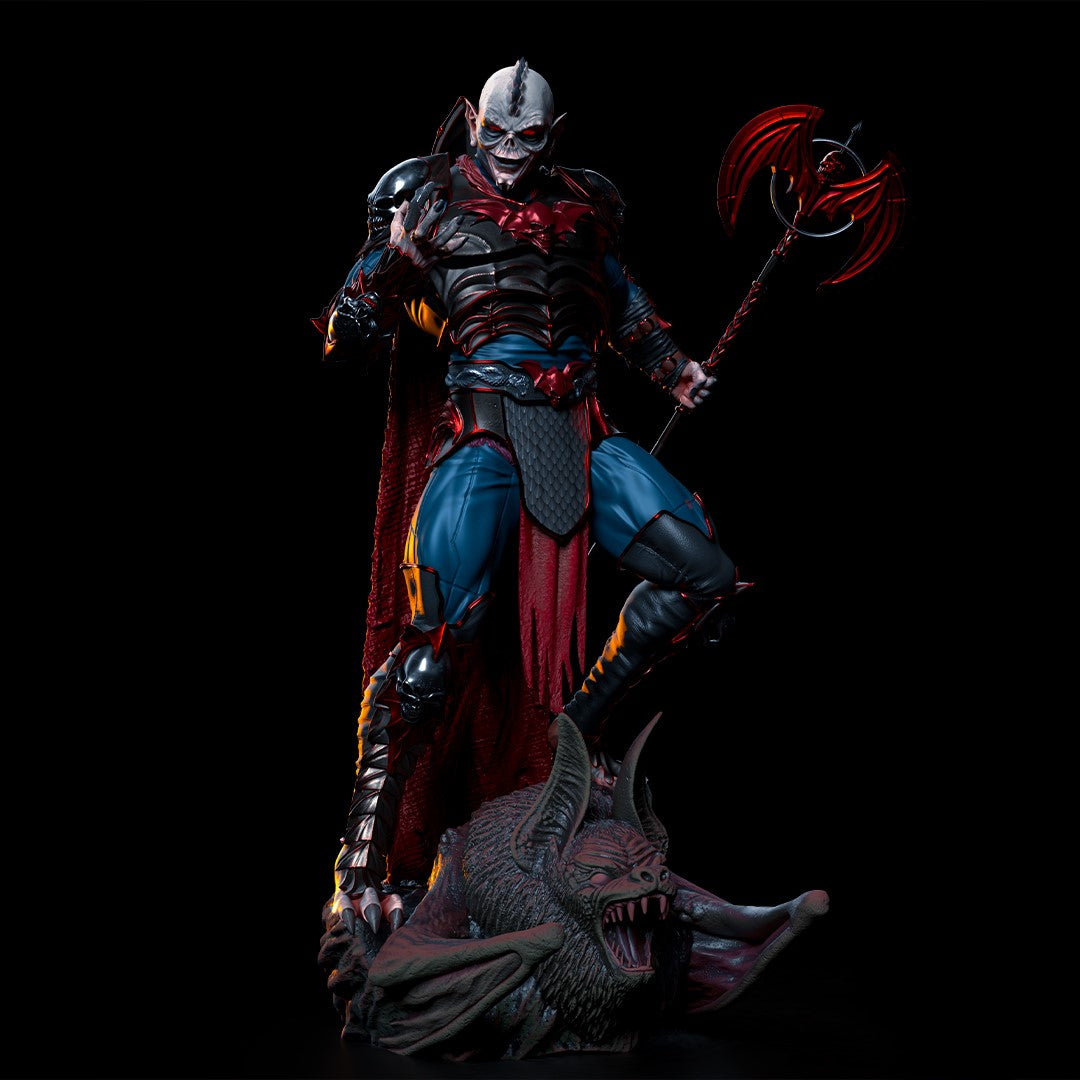 Figurine Hordak – Les Maîtres de l’Univers