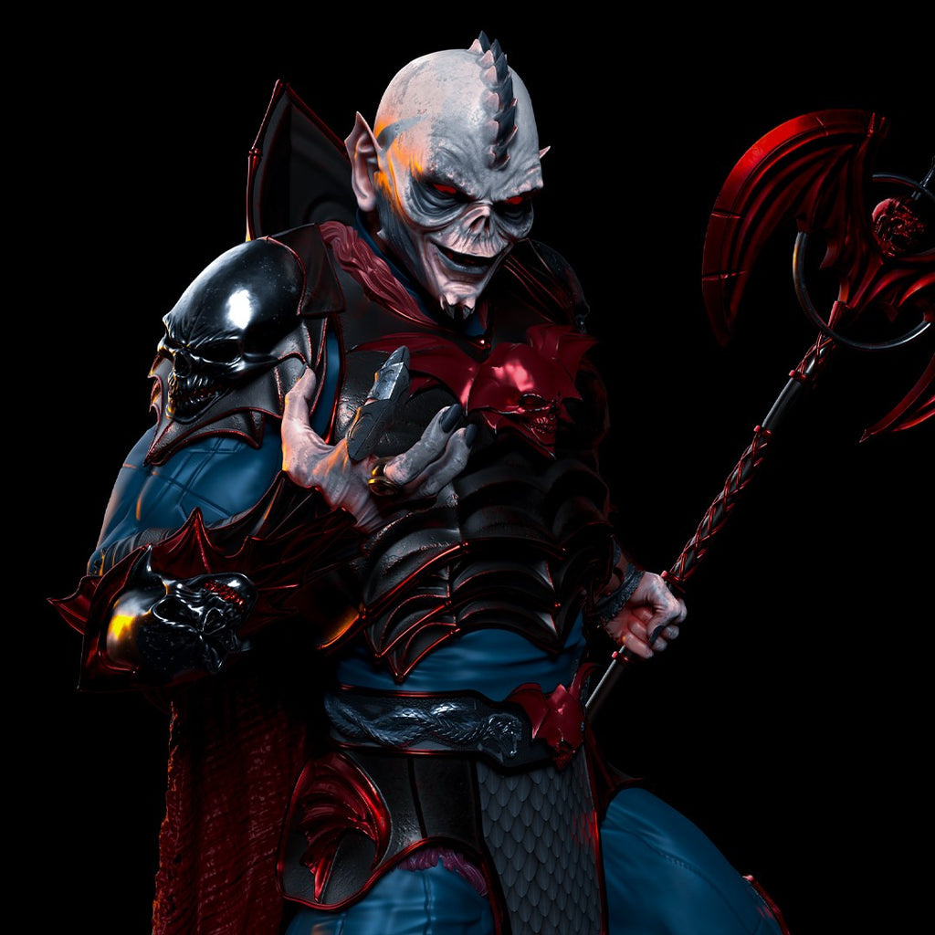 Figurine Hordak – Les Maîtres de l’Univers
