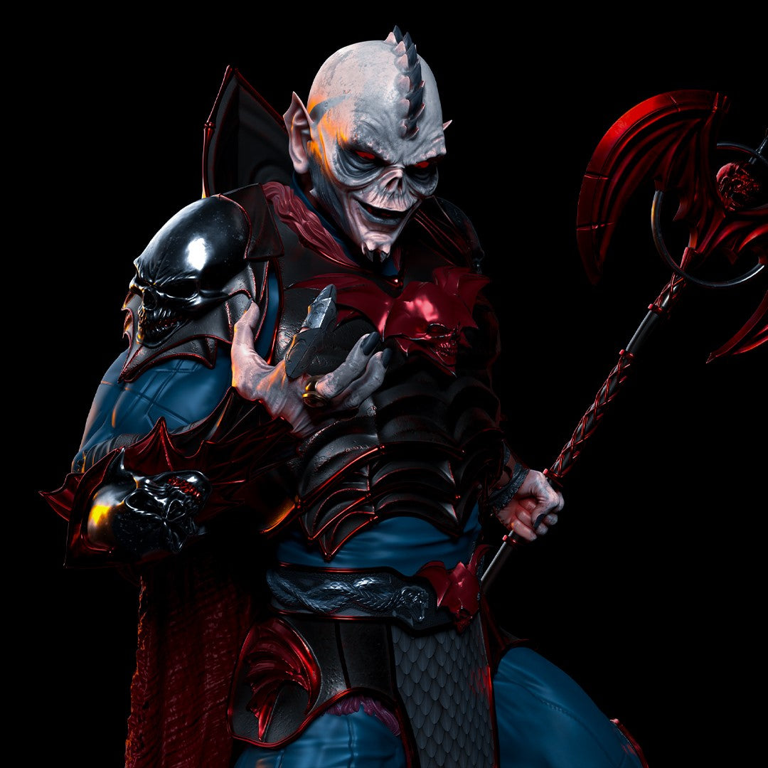 Figurine Hordak – Les Maîtres de l’Univers