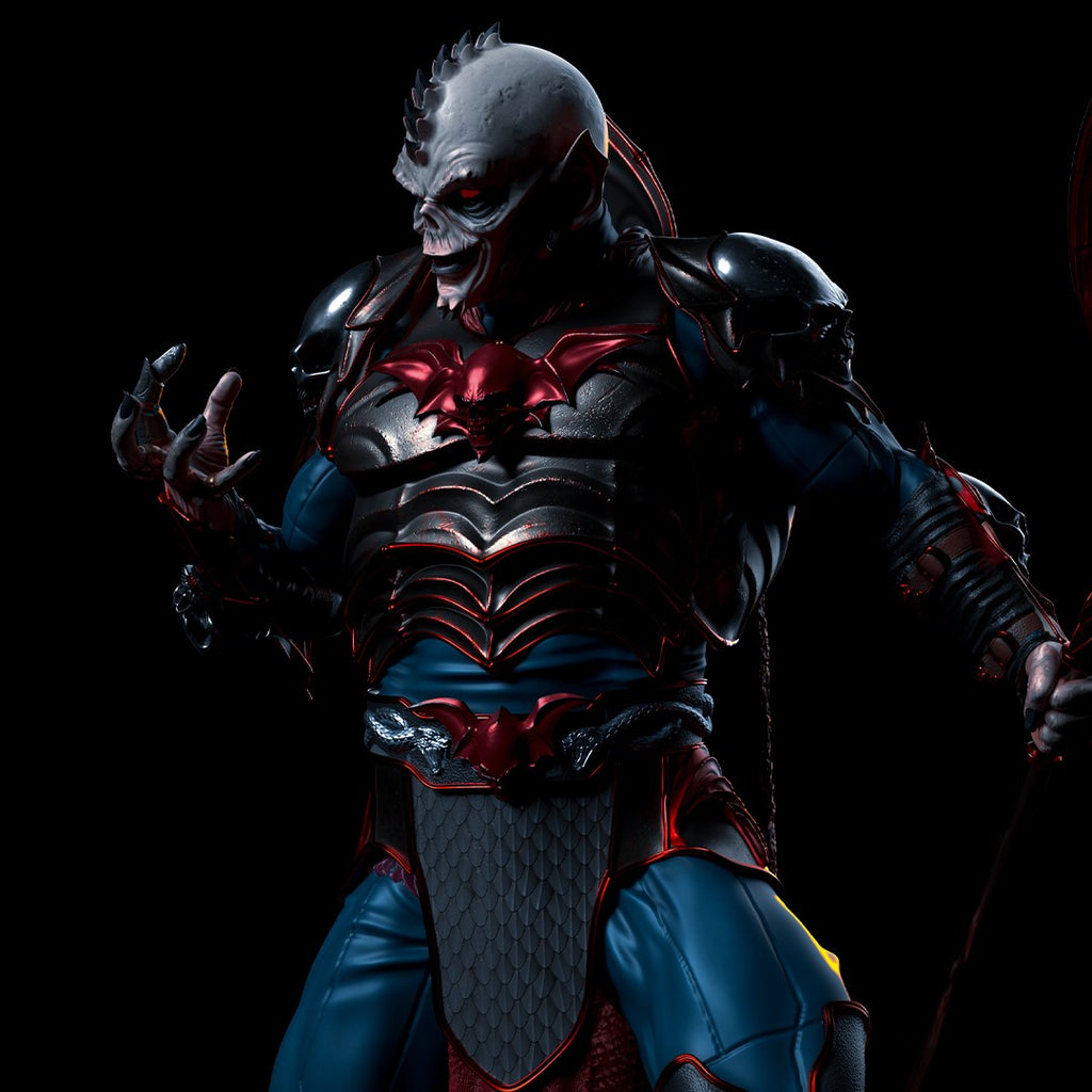 Figurine Hordak – Les Maîtres de l’Univers